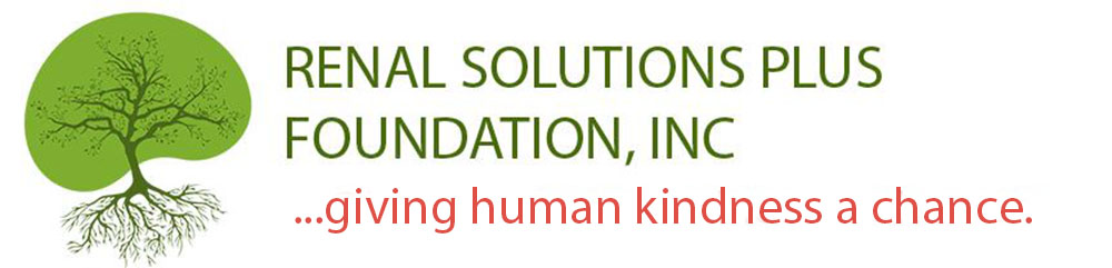 Renal Solutions Plus  Foundation, Inc.