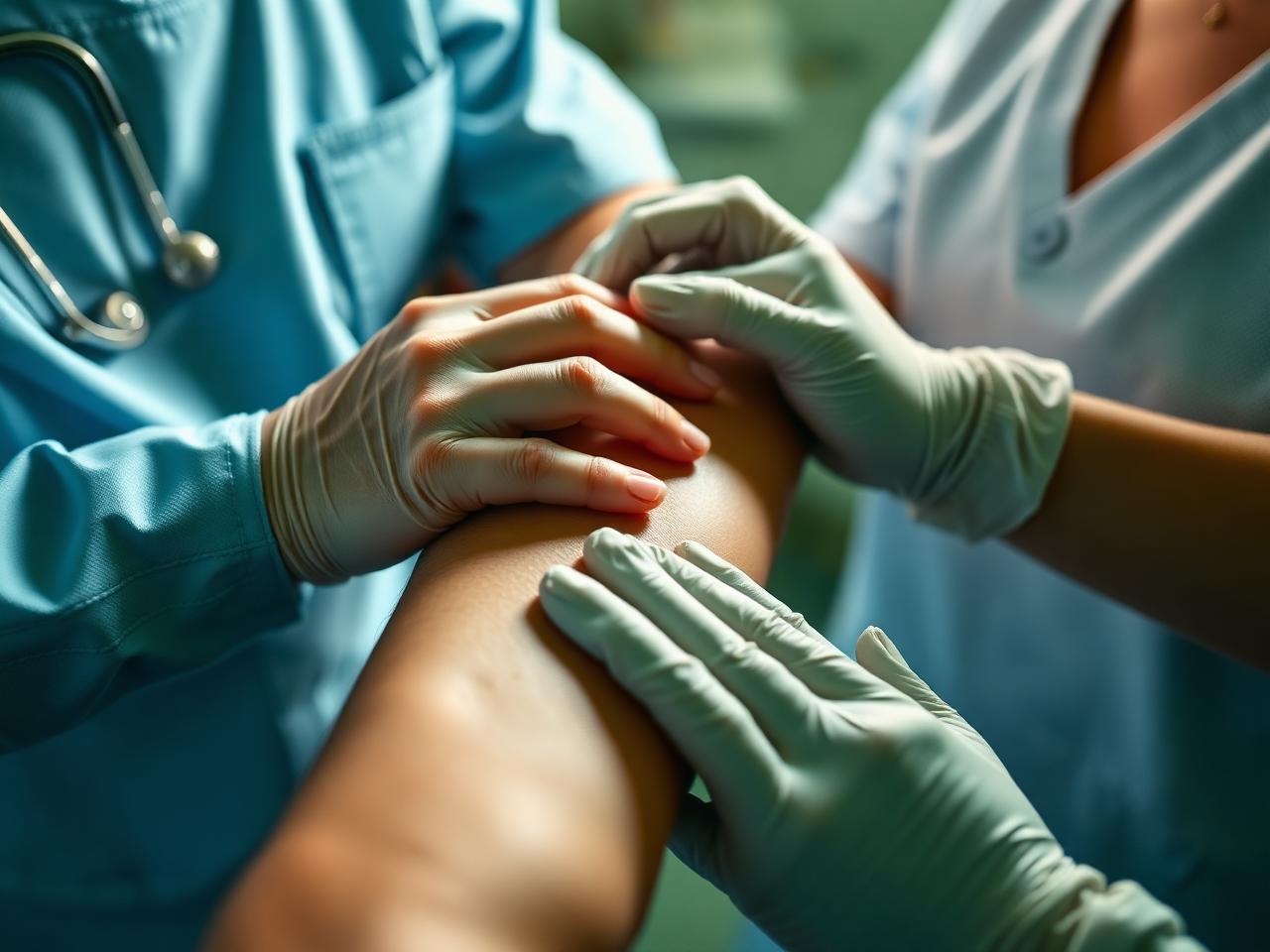 Arteriovenous Fistula (AVF)